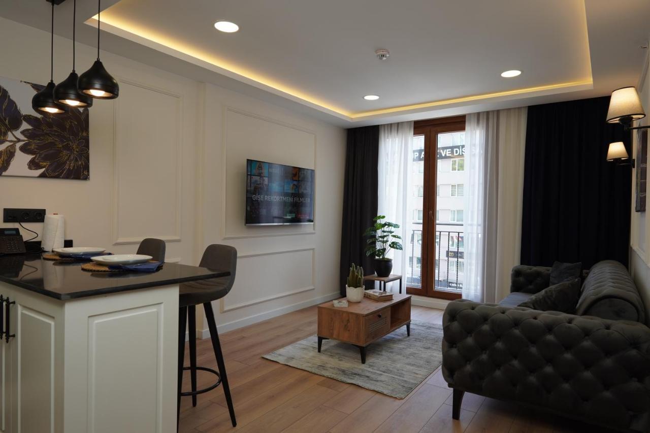 Neta Residence Istanbul Ngoại thất bức ảnh