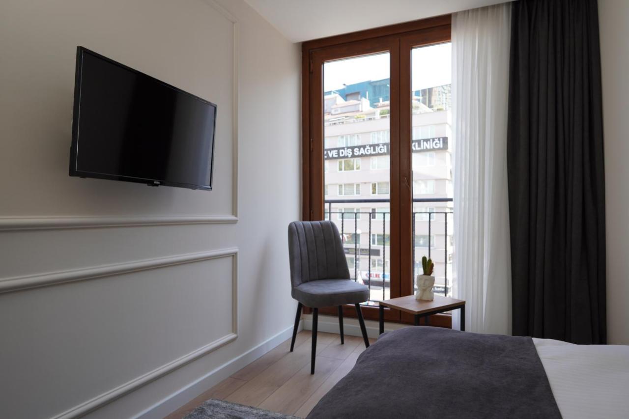 Neta Residence Istanbul Ngoại thất bức ảnh