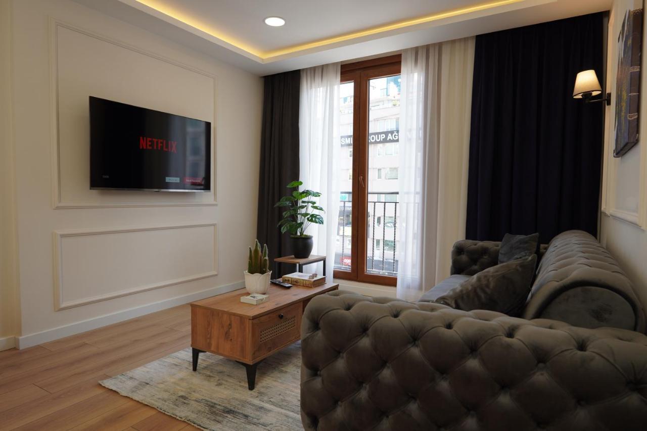 Neta Residence Istanbul Ngoại thất bức ảnh