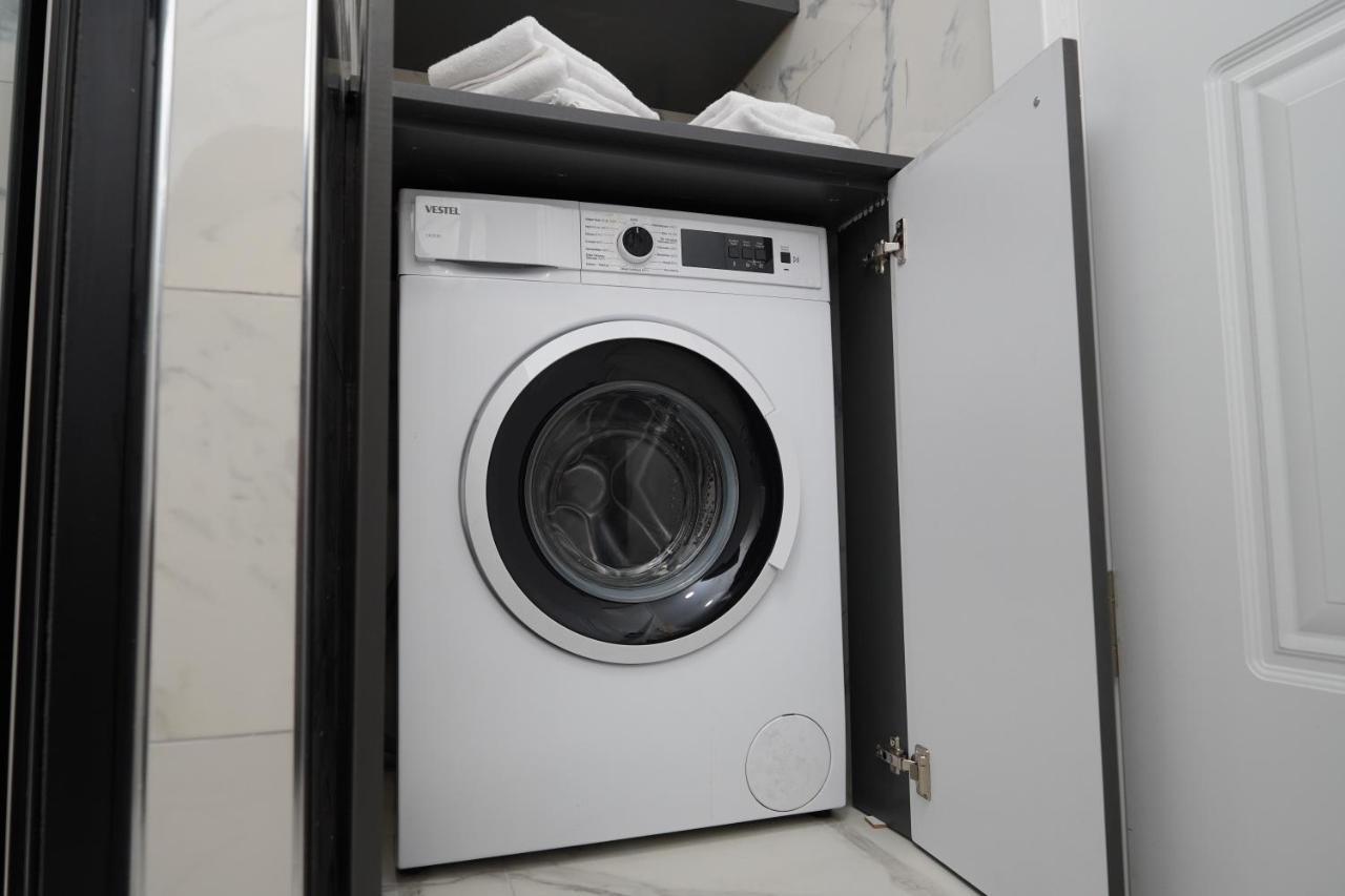 Neta Residence Istanbul Ngoại thất bức ảnh