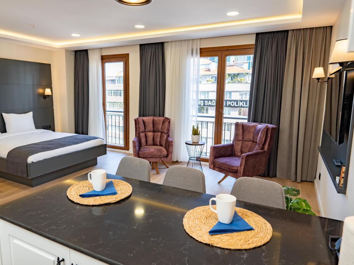Neta Residence Istanbul Ngoại thất bức ảnh