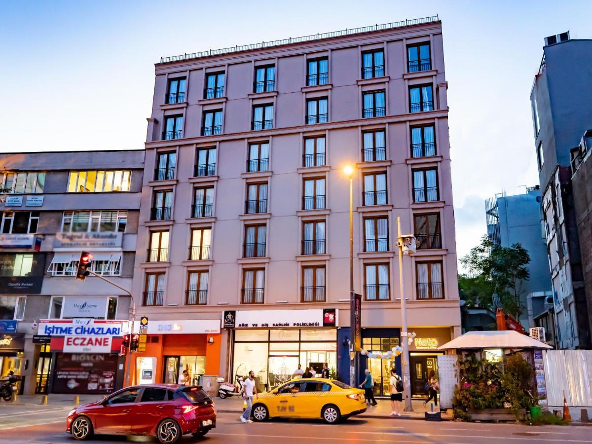 Neta Residence Istanbul Ngoại thất bức ảnh