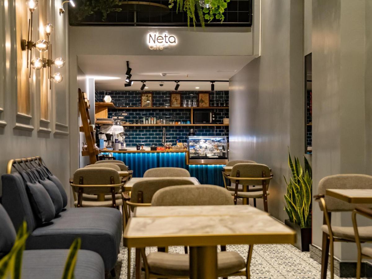 Neta Residence Istanbul Ngoại thất bức ảnh