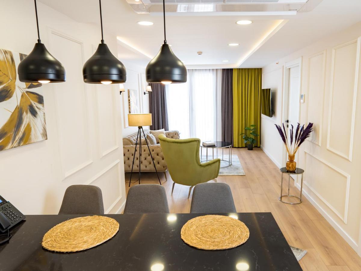 Neta Residence Istanbul Ngoại thất bức ảnh
