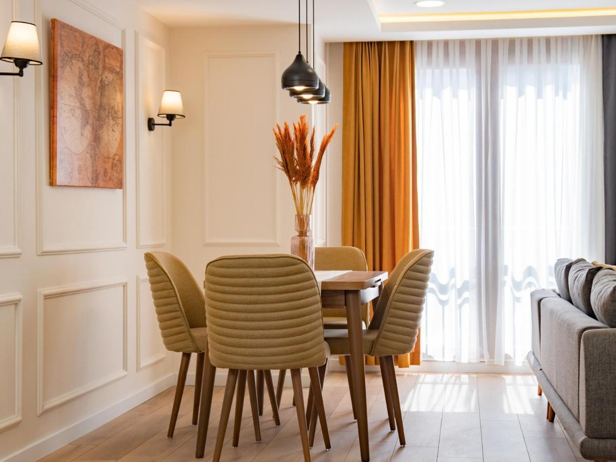 Neta Residence Istanbul Ngoại thất bức ảnh