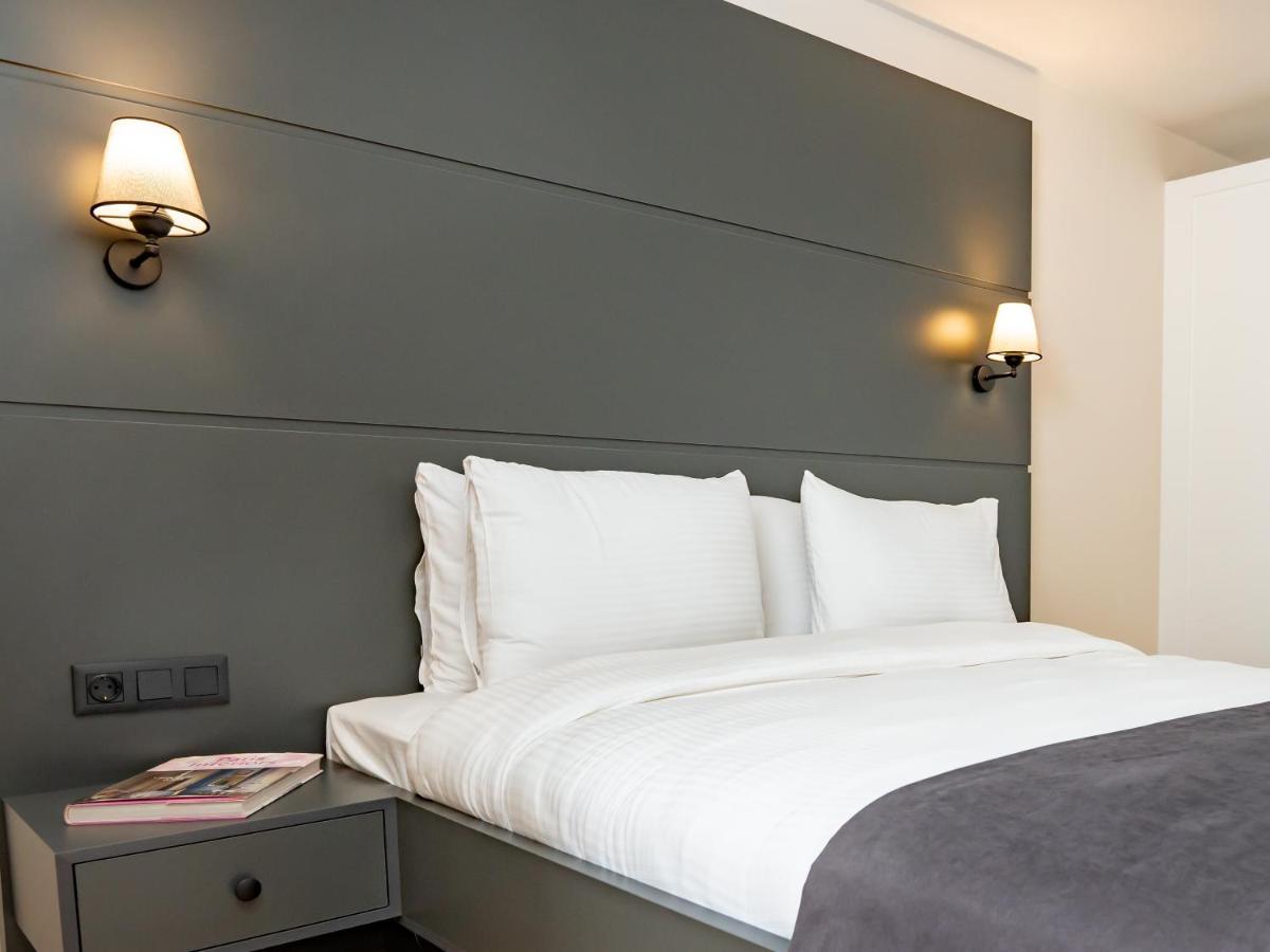 Neta Residence Istanbul Ngoại thất bức ảnh