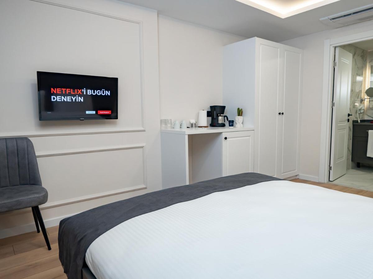 Neta Residence Istanbul Ngoại thất bức ảnh