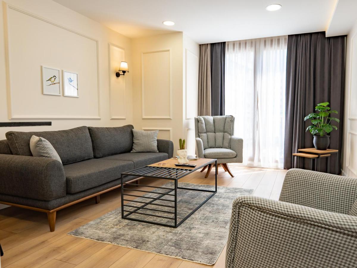 Neta Residence Istanbul Ngoại thất bức ảnh