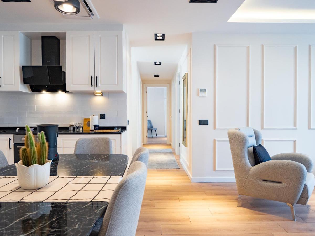 Neta Residence Istanbul Ngoại thất bức ảnh