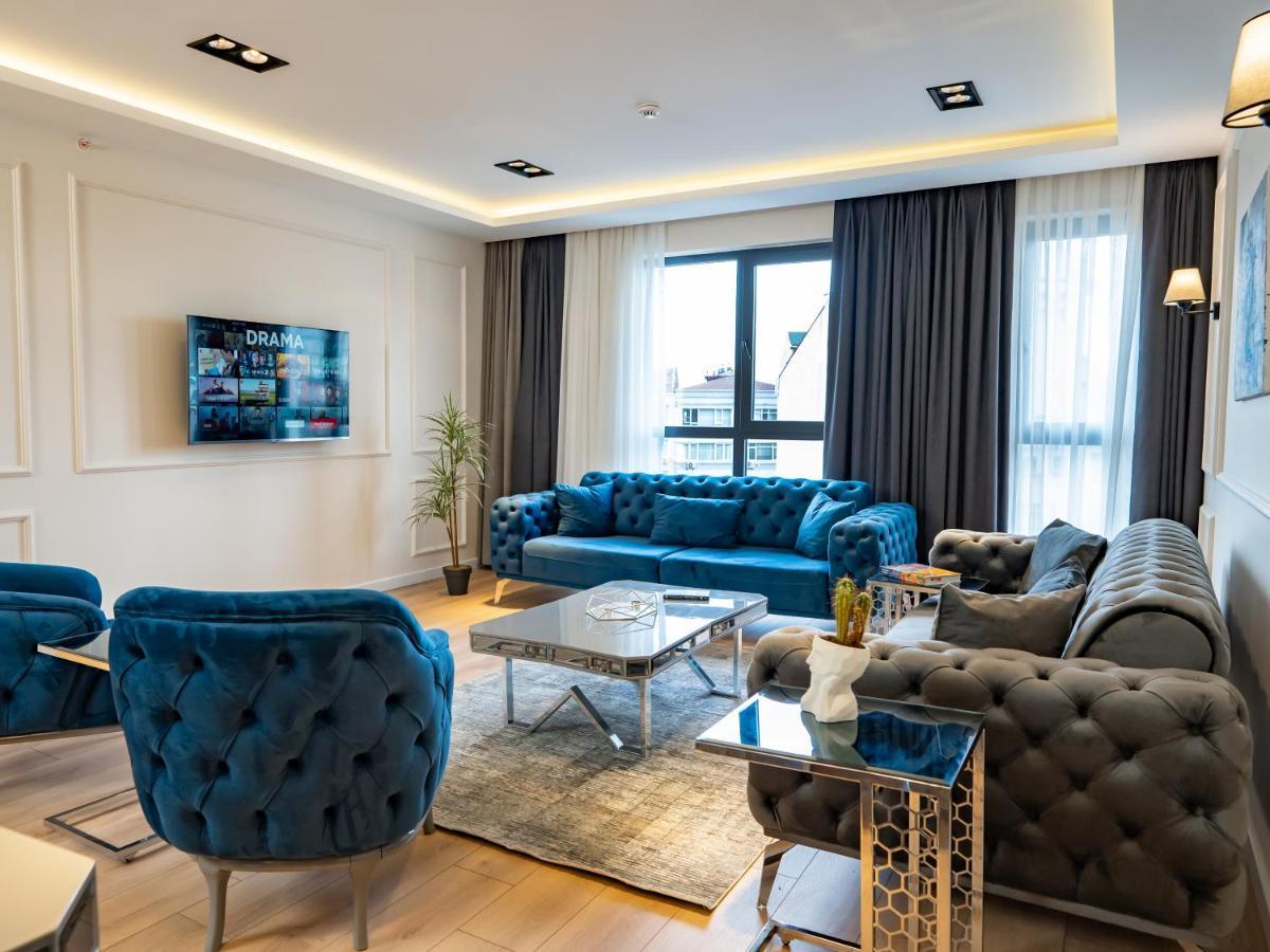 Neta Residence Istanbul Ngoại thất bức ảnh