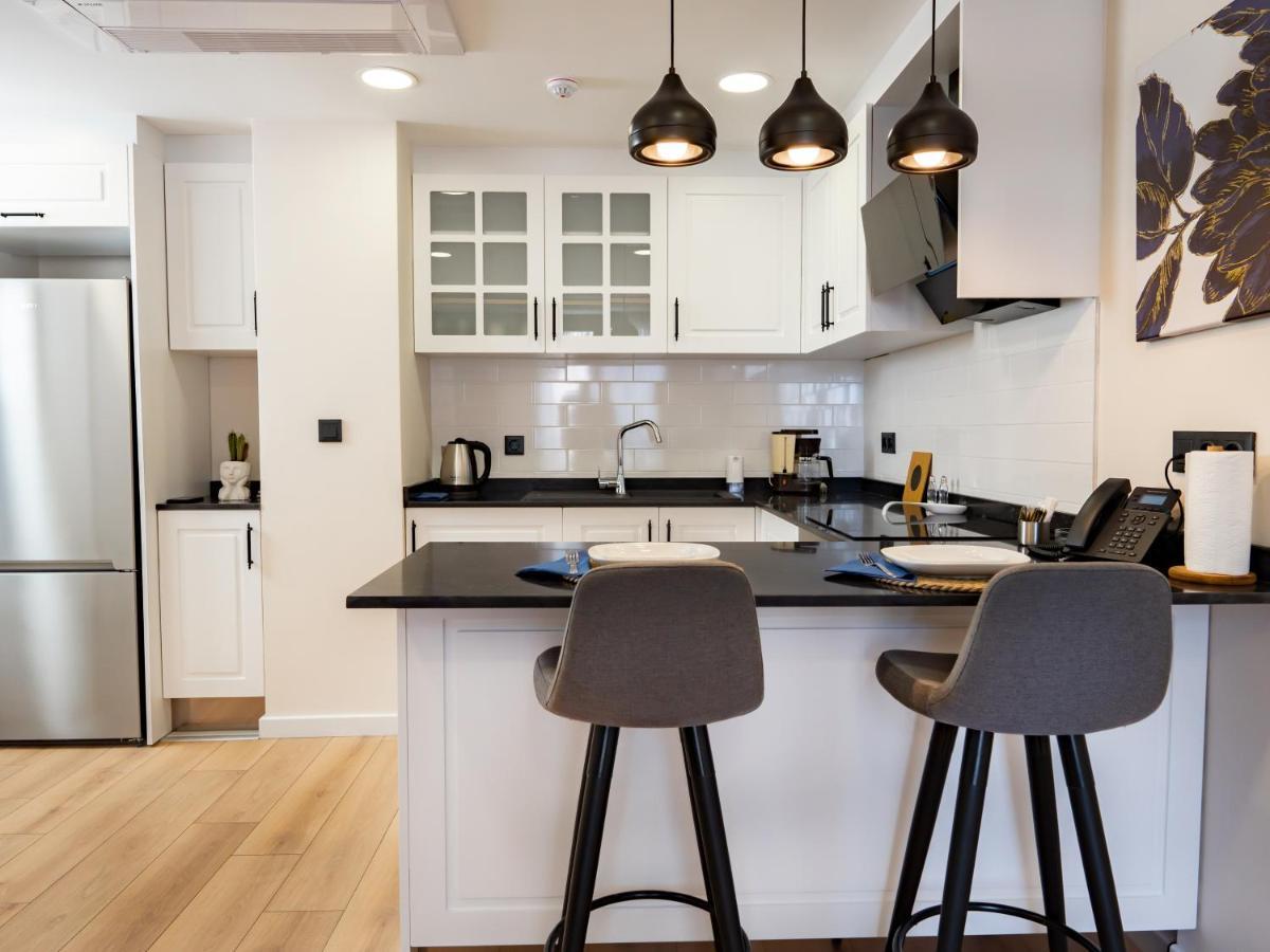 Neta Residence Istanbul Ngoại thất bức ảnh