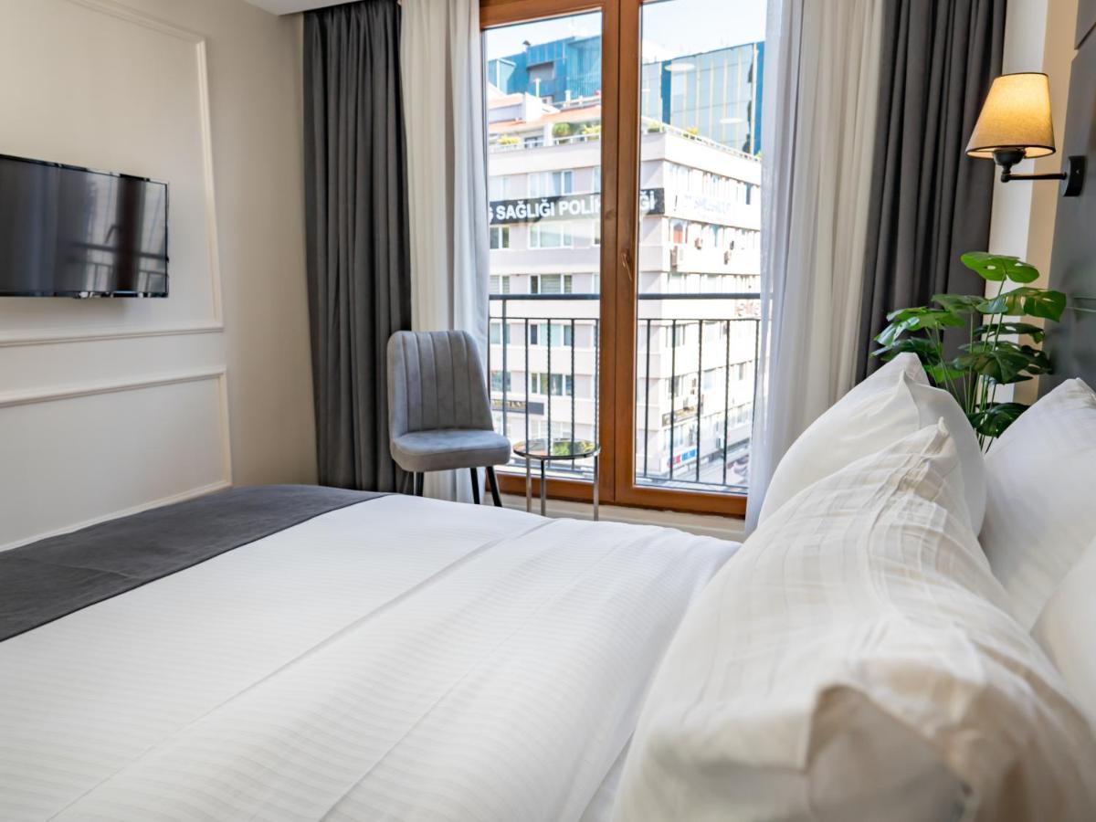 Neta Residence Istanbul Ngoại thất bức ảnh