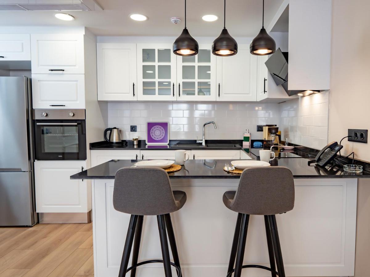 Neta Residence Istanbul Ngoại thất bức ảnh
