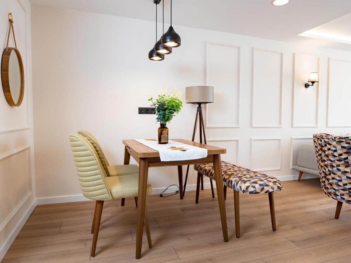 Neta Residence Istanbul Ngoại thất bức ảnh