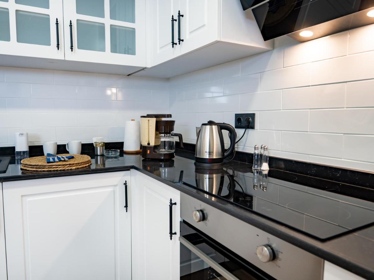 Neta Residence Istanbul Ngoại thất bức ảnh