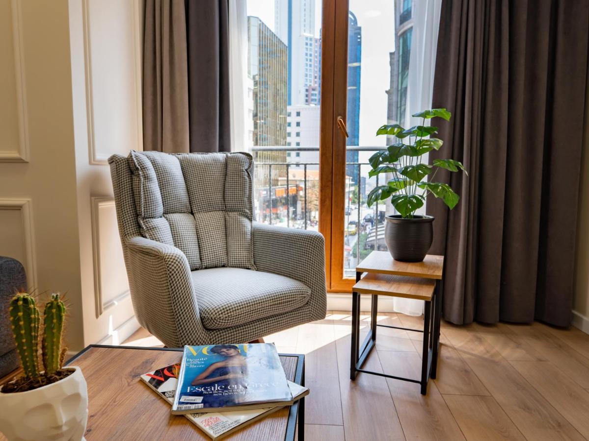 Neta Residence Istanbul Ngoại thất bức ảnh