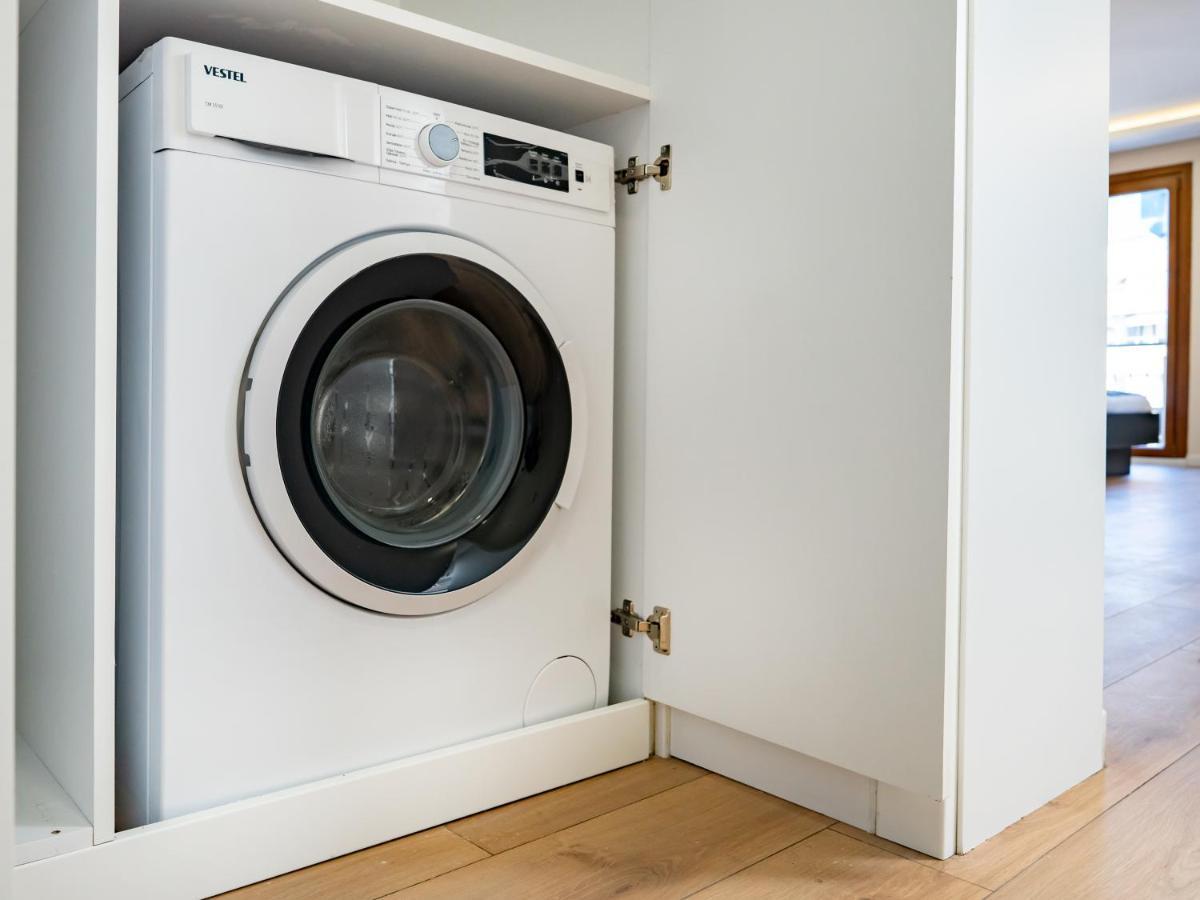 Neta Residence Istanbul Ngoại thất bức ảnh
