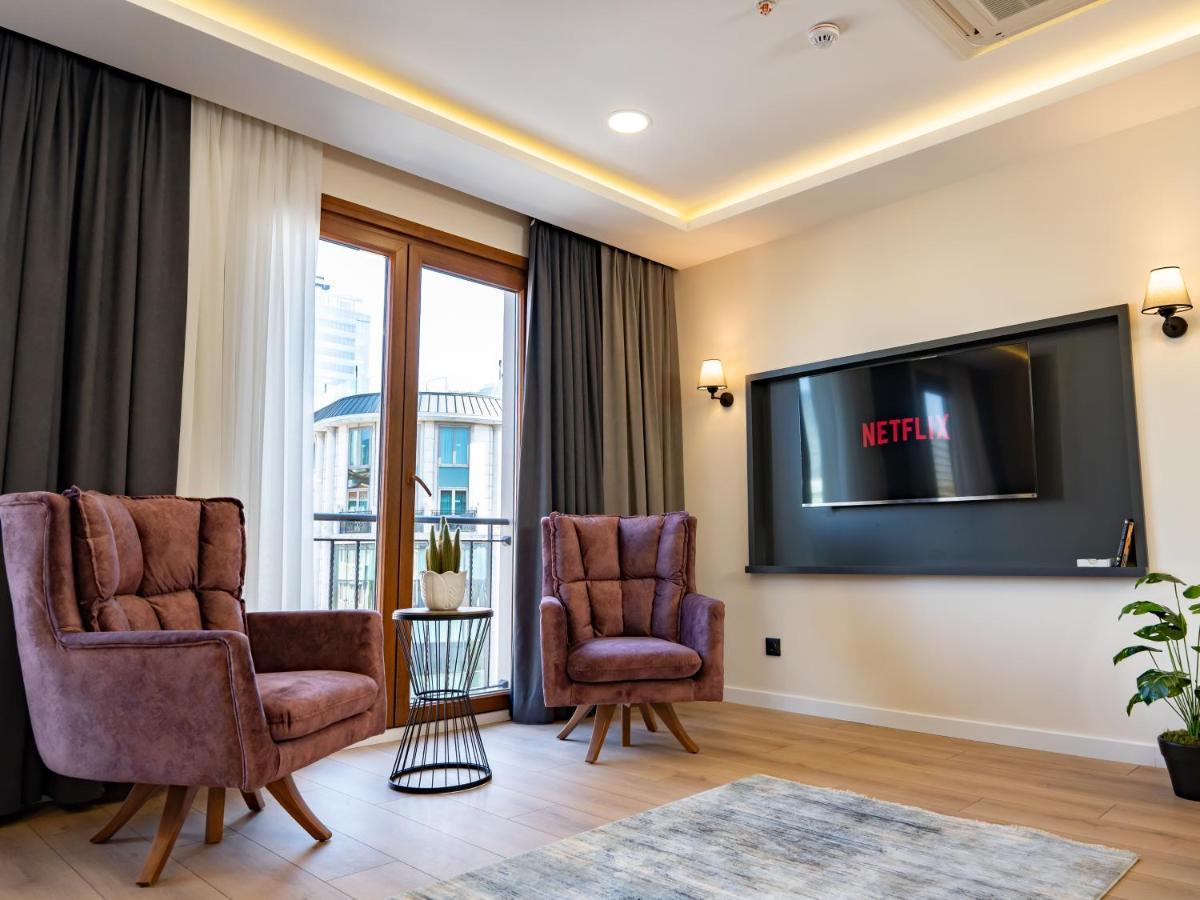 Neta Residence Istanbul Ngoại thất bức ảnh