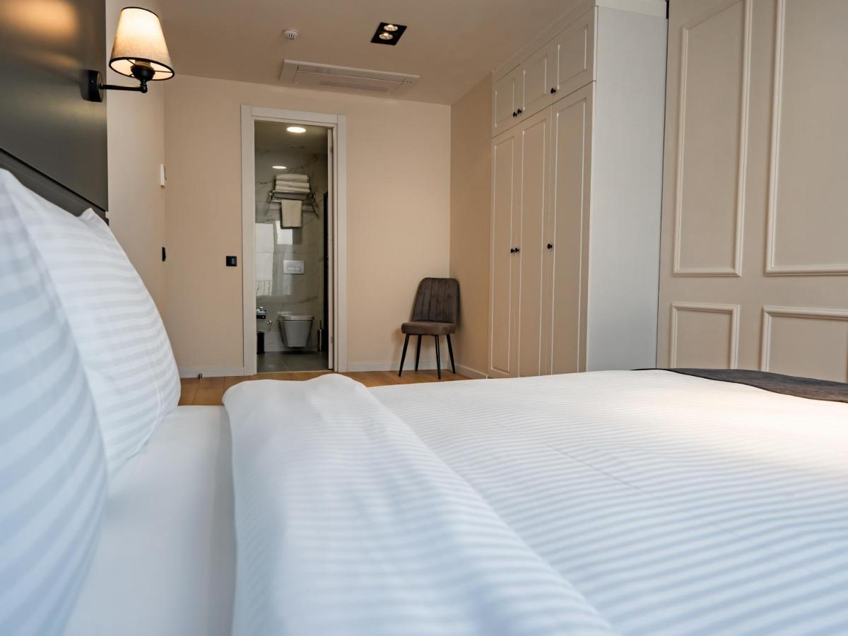 Neta Residence Istanbul Ngoại thất bức ảnh