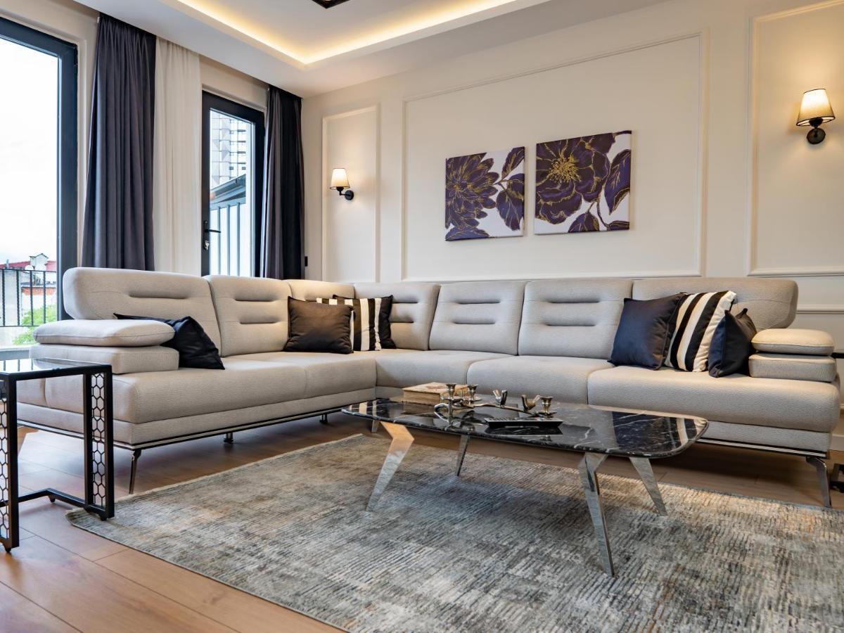 Neta Residence Istanbul Ngoại thất bức ảnh