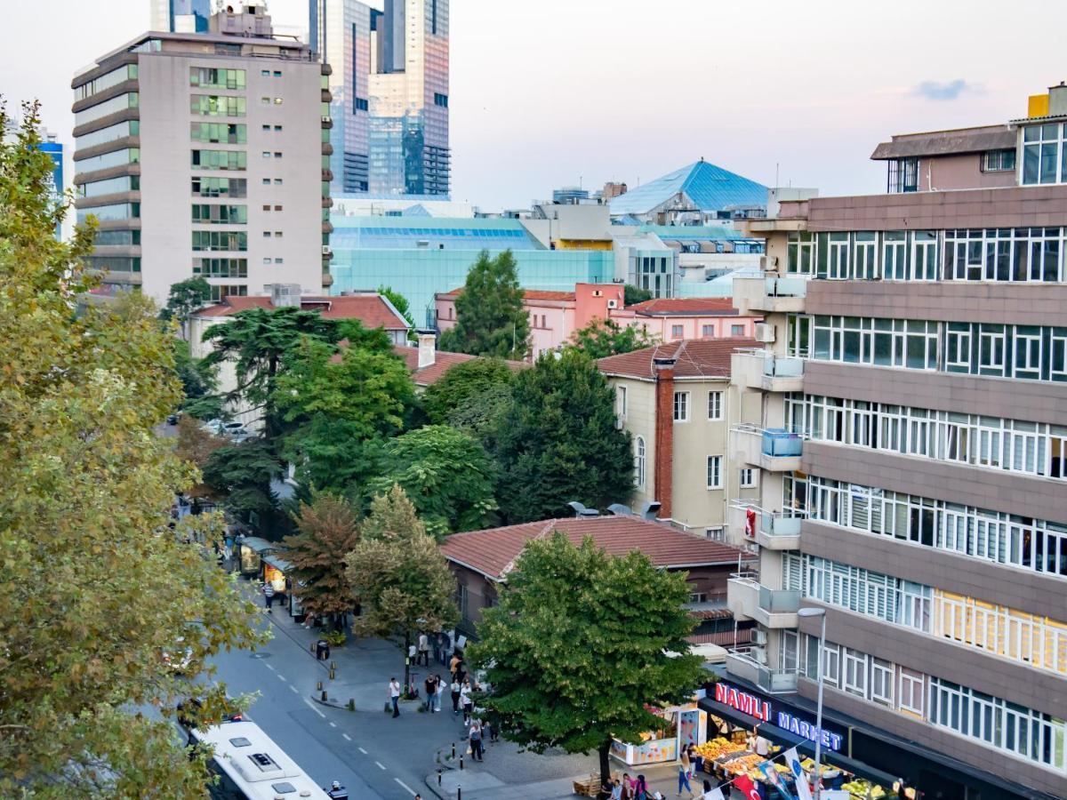 Neta Residence Istanbul Ngoại thất bức ảnh