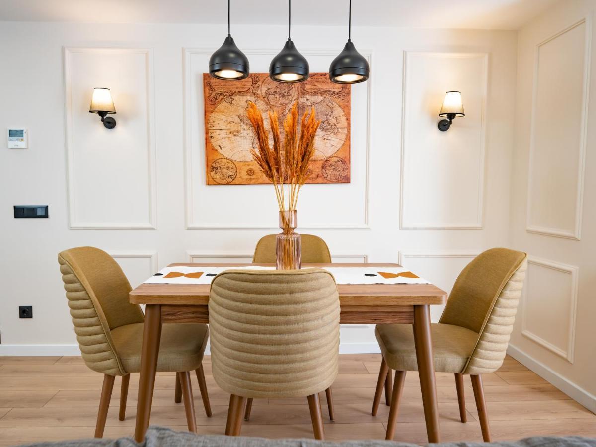 Neta Residence Istanbul Ngoại thất bức ảnh