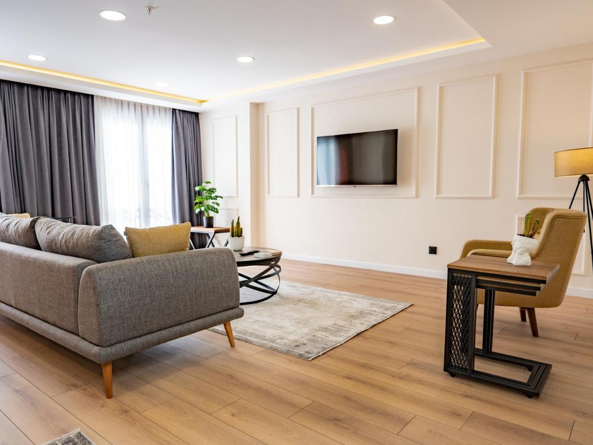 Neta Residence Istanbul Ngoại thất bức ảnh