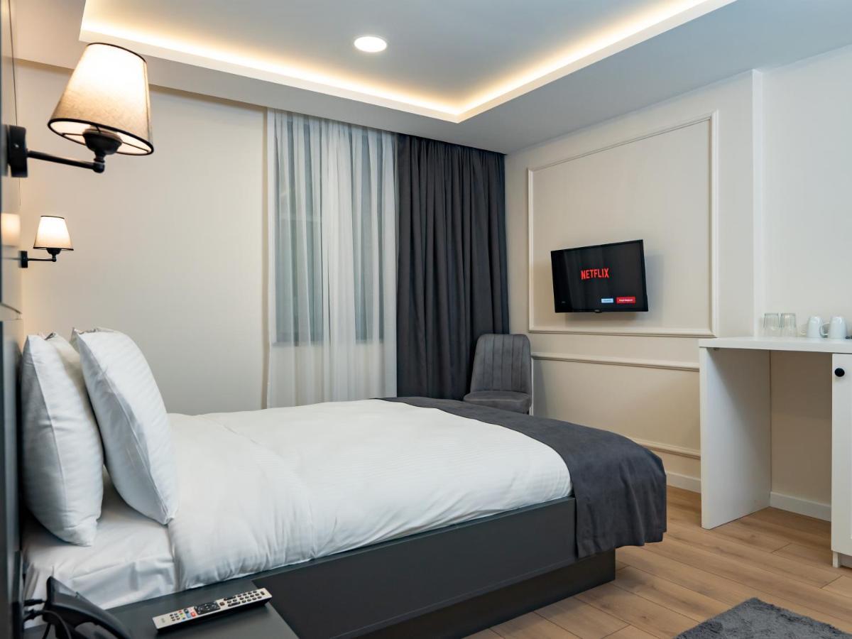 Neta Residence Istanbul Ngoại thất bức ảnh