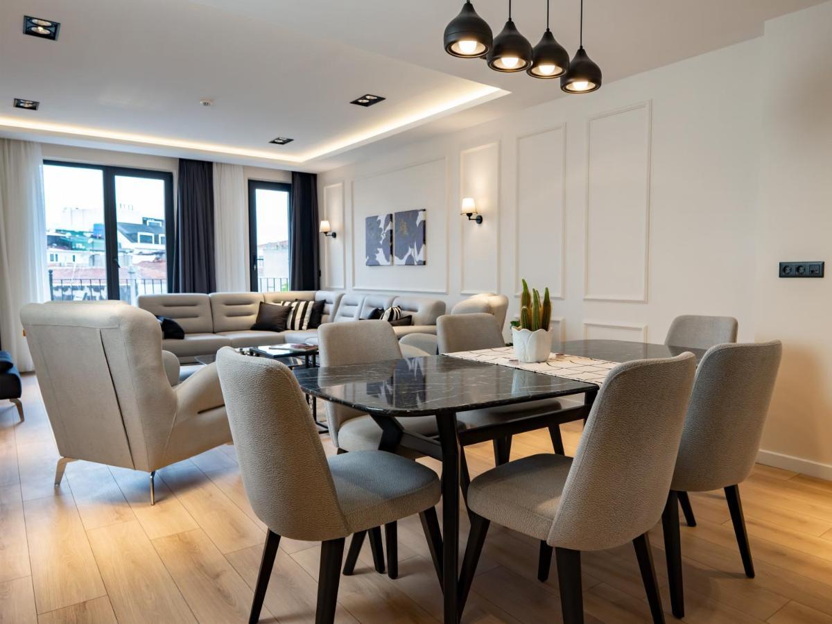Neta Residence Istanbul Ngoại thất bức ảnh