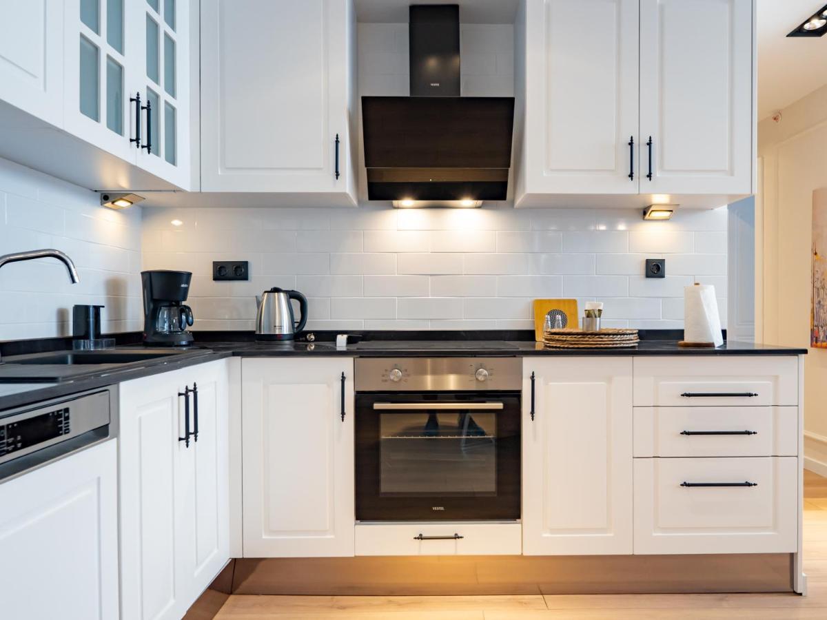 Neta Residence Istanbul Ngoại thất bức ảnh