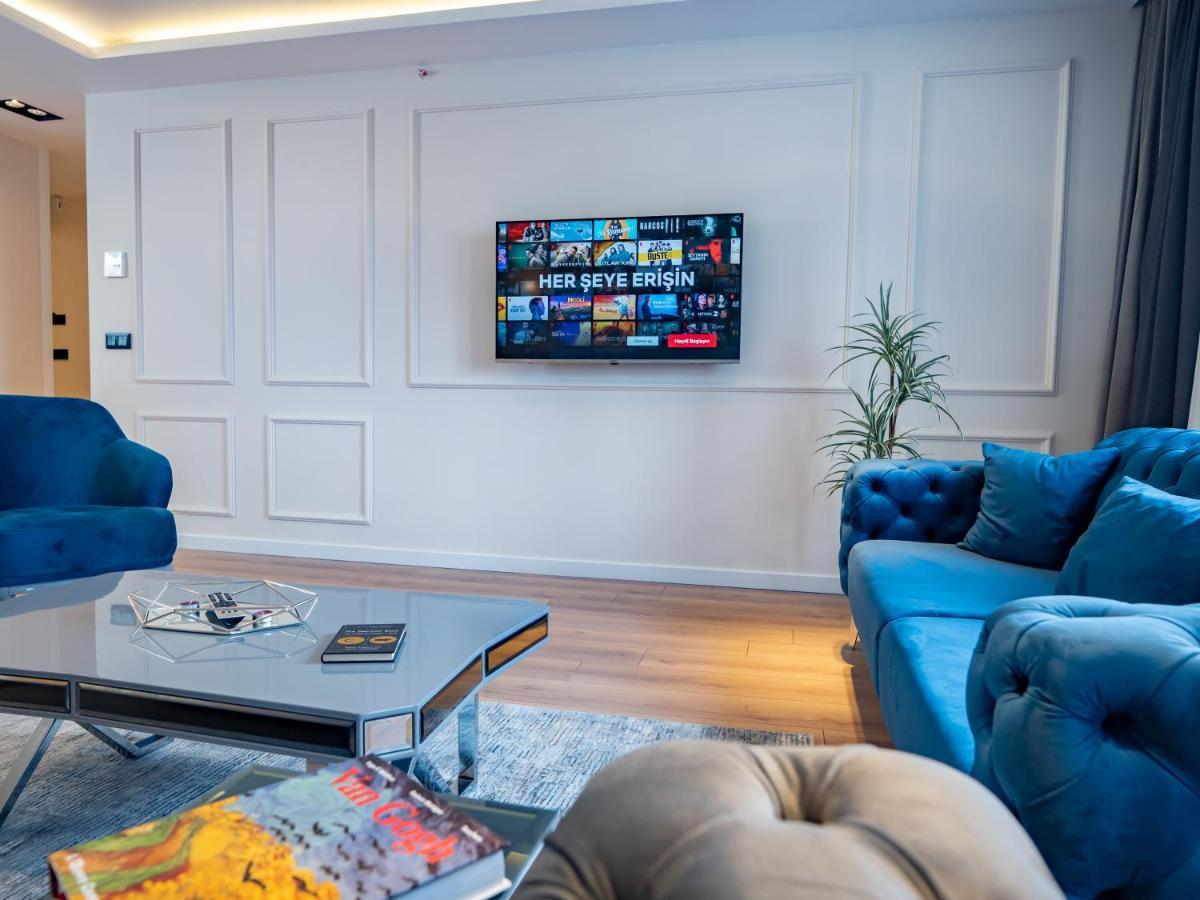 Neta Residence Istanbul Ngoại thất bức ảnh