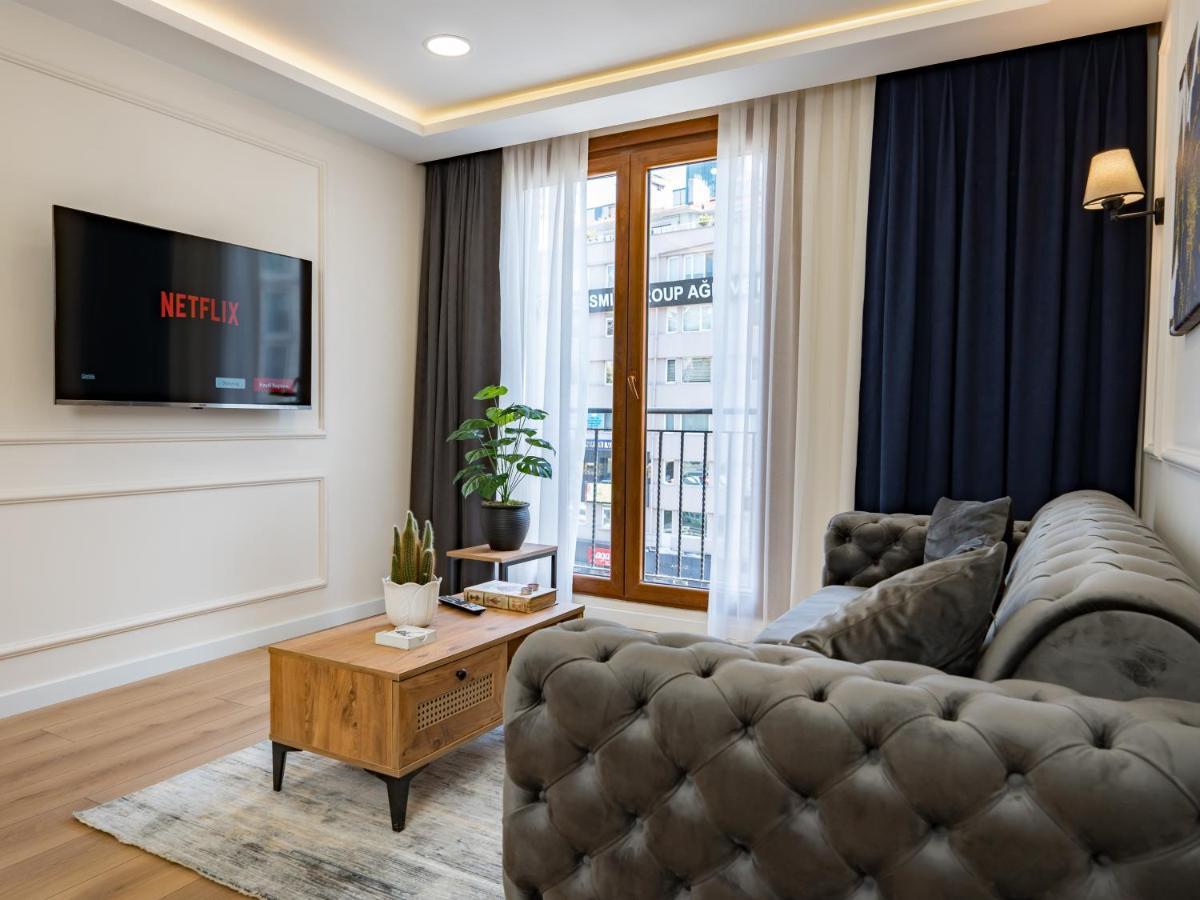 Neta Residence Istanbul Ngoại thất bức ảnh