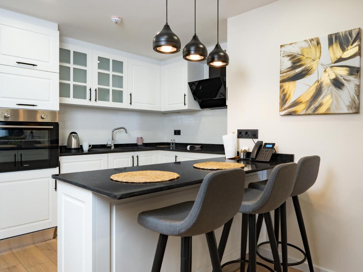 Neta Residence Istanbul Ngoại thất bức ảnh