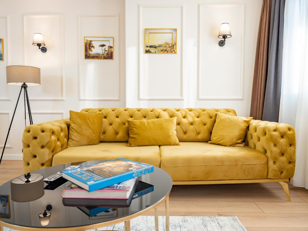 Neta Residence Istanbul Ngoại thất bức ảnh