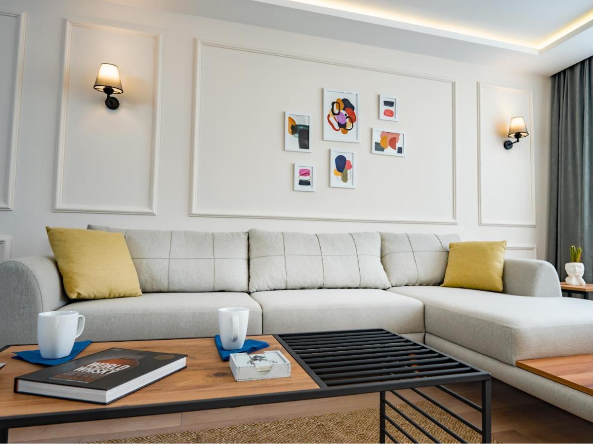 Neta Residence Istanbul Ngoại thất bức ảnh