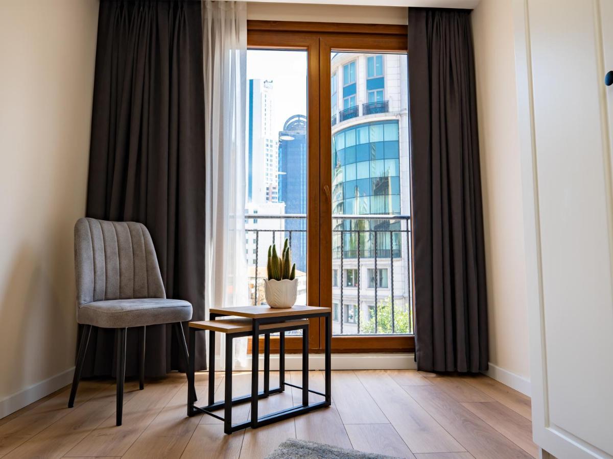 Neta Residence Istanbul Ngoại thất bức ảnh