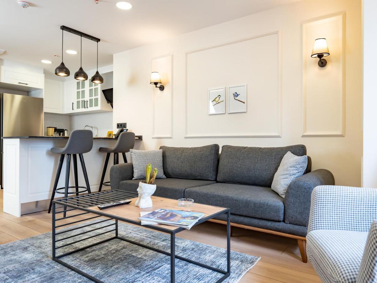 Neta Residence Istanbul Ngoại thất bức ảnh