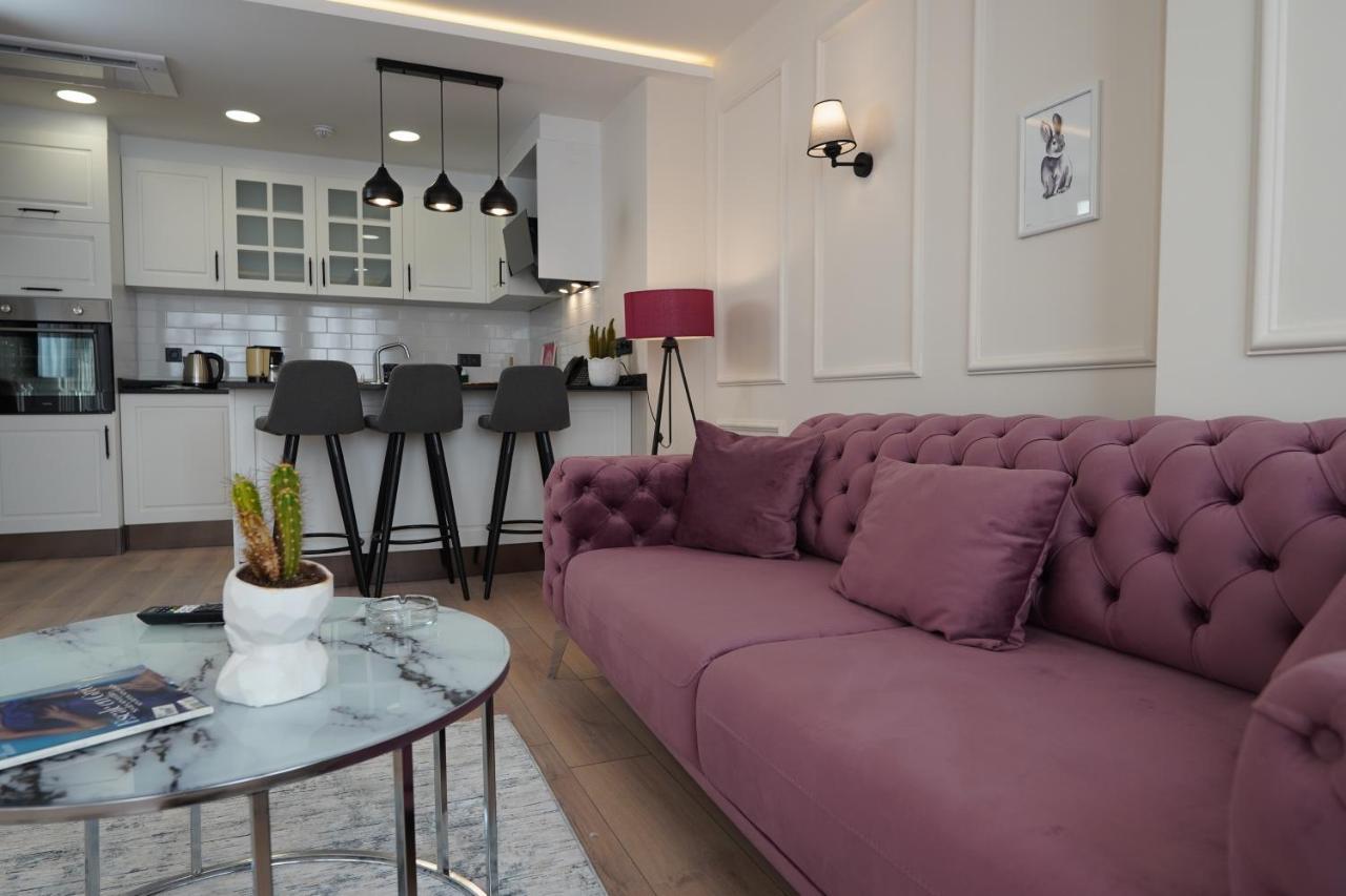 Neta Residence Istanbul Ngoại thất bức ảnh