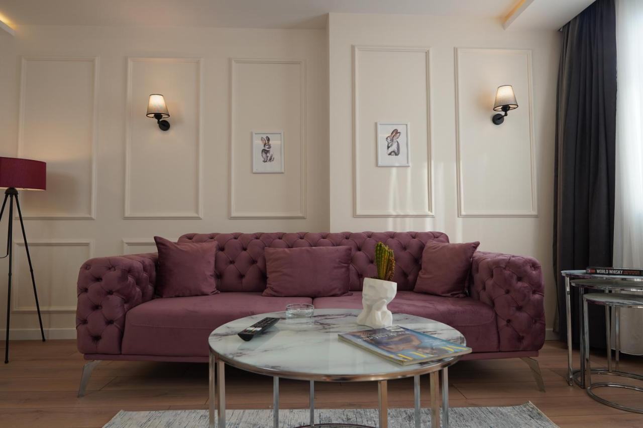 Neta Residence Istanbul Ngoại thất bức ảnh