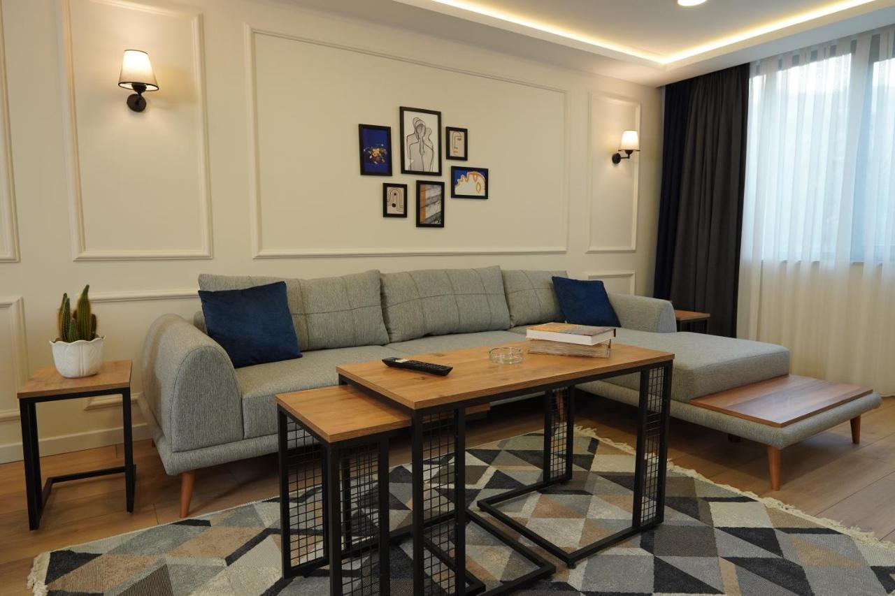 Neta Residence Istanbul Ngoại thất bức ảnh